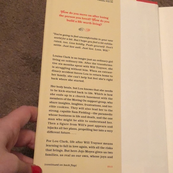 After You Novel - Picture 2 of 3